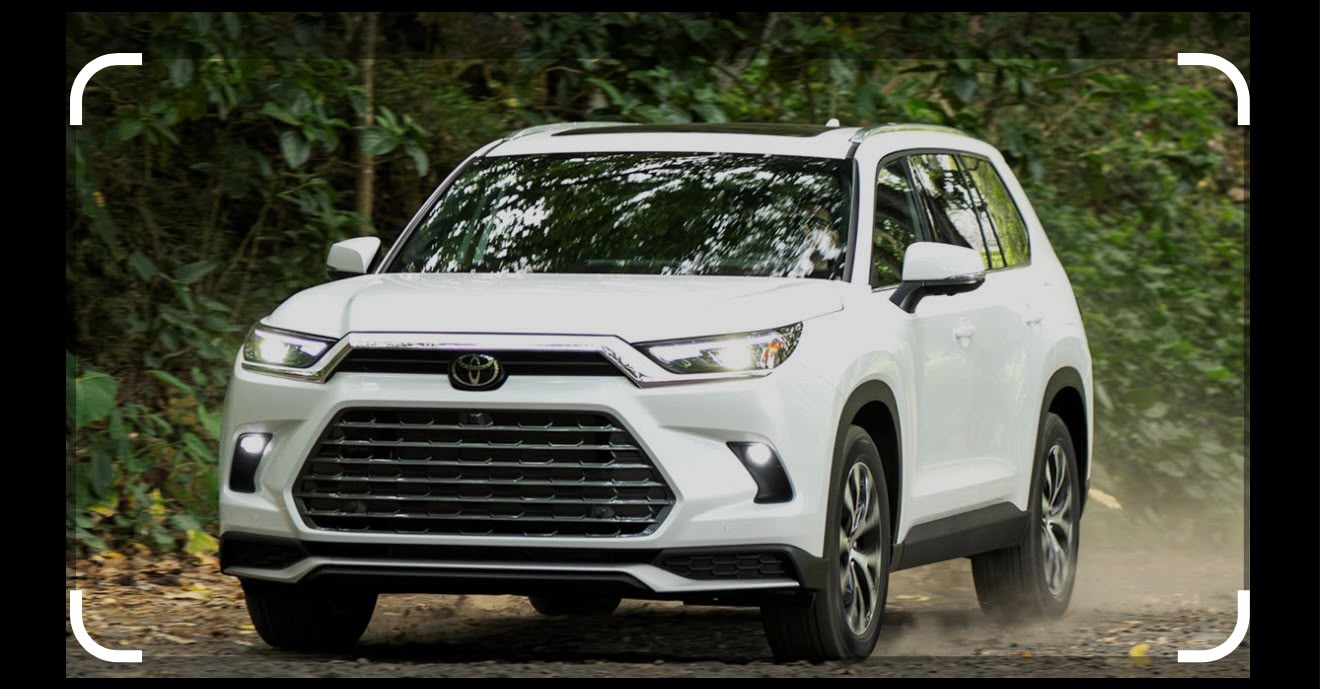 SUV detailing